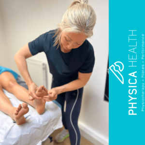 Sports Massage at Physica Health in Bagshot