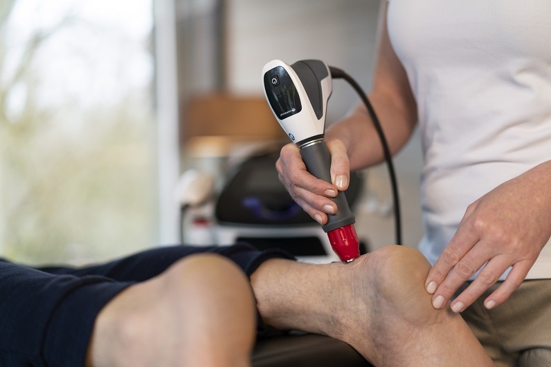 Revolutionise Your Recovery with Shockwave Therapy for Plantar Fasciitis and Heel Pain