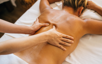 5 Ways Sports Massage can Help Back Pain