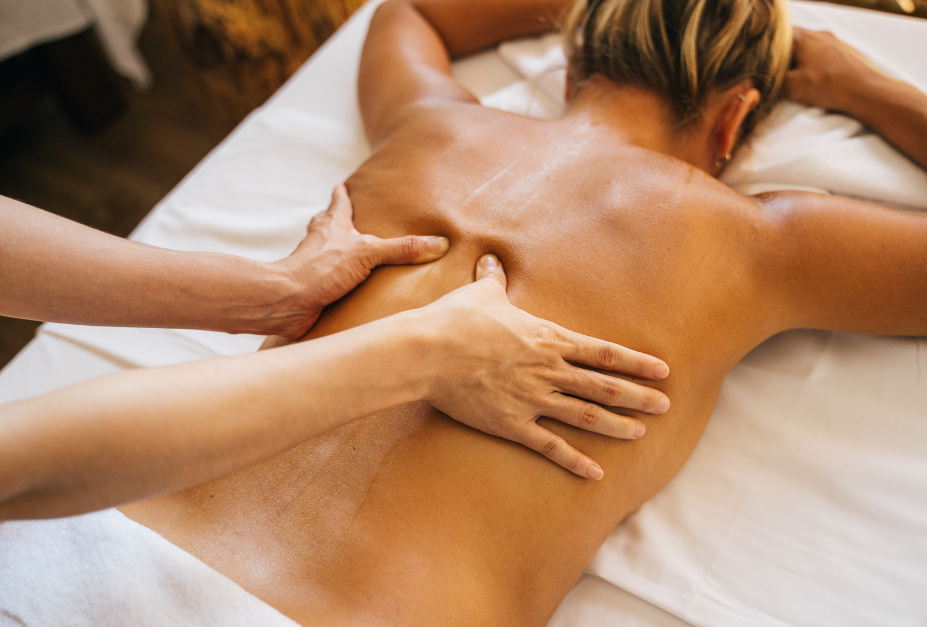 5 Ways Sports Massage can Help Back Pain