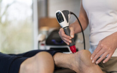 Healing Pain with Shockwave Therapy: Effective ESWT Treatments at Physica Health in Bagshot